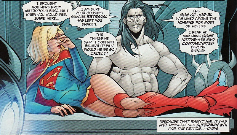 Illustration for article titled 12 Signs That Jor-El Was More of a Dick Than Superman